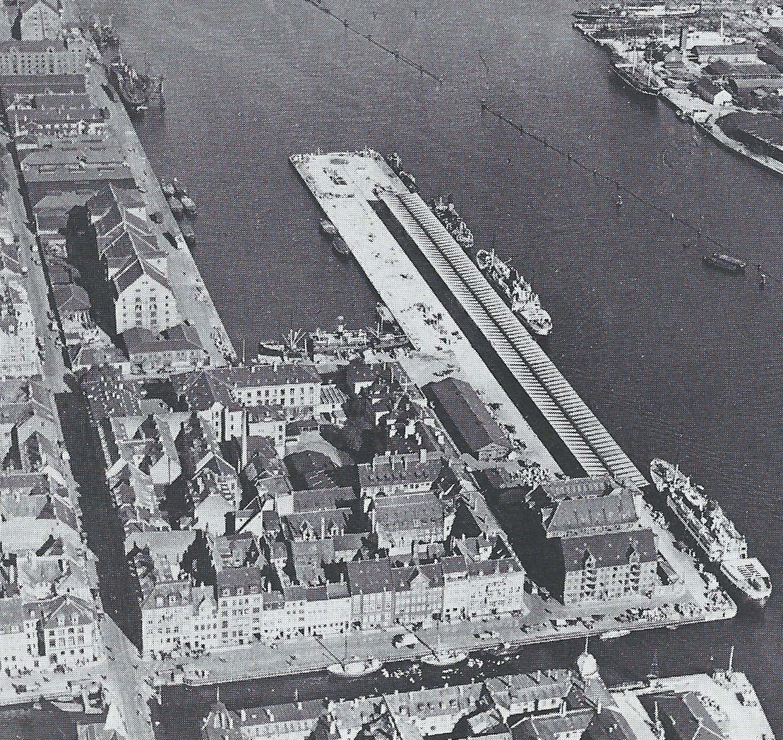 kvæsthusbro 1940